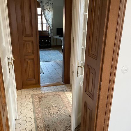 Vila Walter & Son Poděbrady المظهر الخارجي الصورة