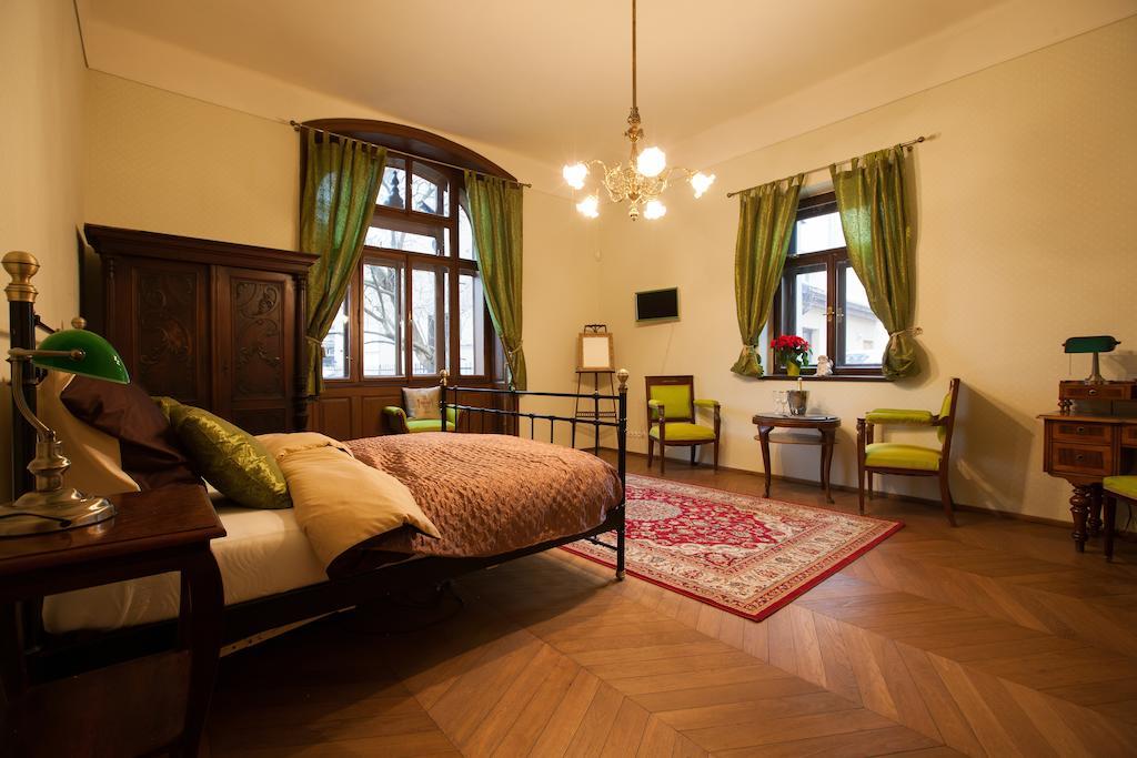 Vila Walter & Son Poděbrady الغرفة الصورة