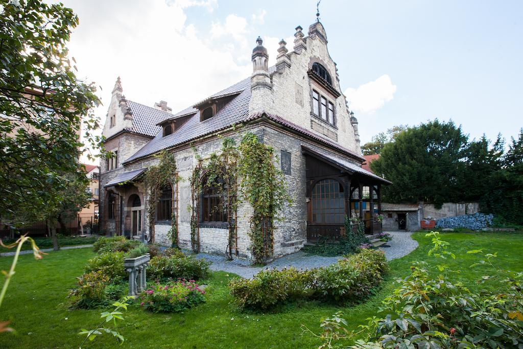 Vila Walter & Son Poděbrady المظهر الخارجي الصورة