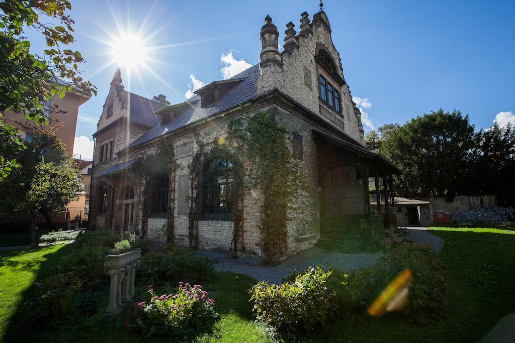 Vila Walter & Son Poděbrady المظهر الخارجي الصورة