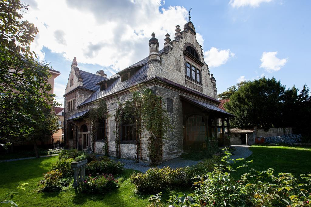 Vila Walter & Son Poděbrady المظهر الخارجي الصورة